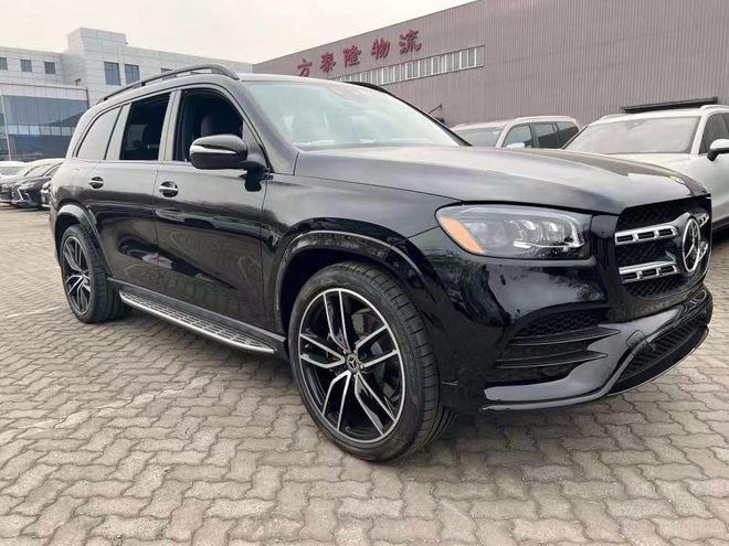 22款奔驰s450港口现车促销价格102万