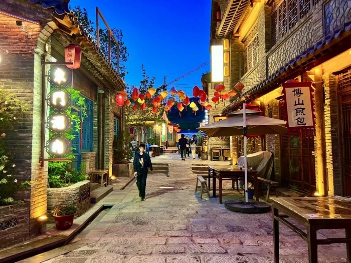 “淄博‘新’底色”系列报道之三：从预制食品看淄博未来