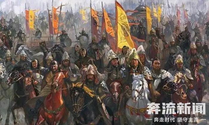 蒙古灭西夏之战