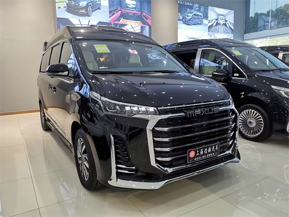 上汽大通g20金骑士高顶改装定制升级