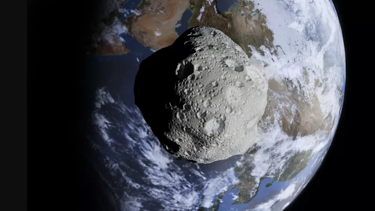 NASA:我们能否阻挡小行星撞击地球?看专家如何解读