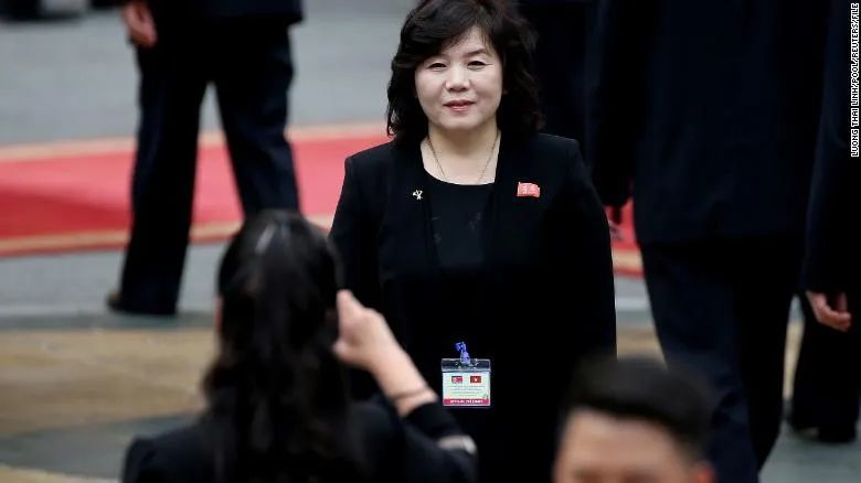 凤凰独家|揭秘朝鲜首位女外长:12岁到中国留学,第三代外交精英