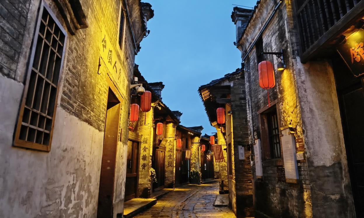 高品质旅游新地标吉安渼陂书院复建助力全省旅发大会