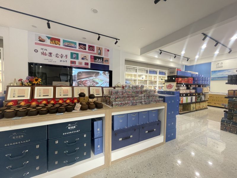 北戴河区全力推进非遗市场化、产业化发展。