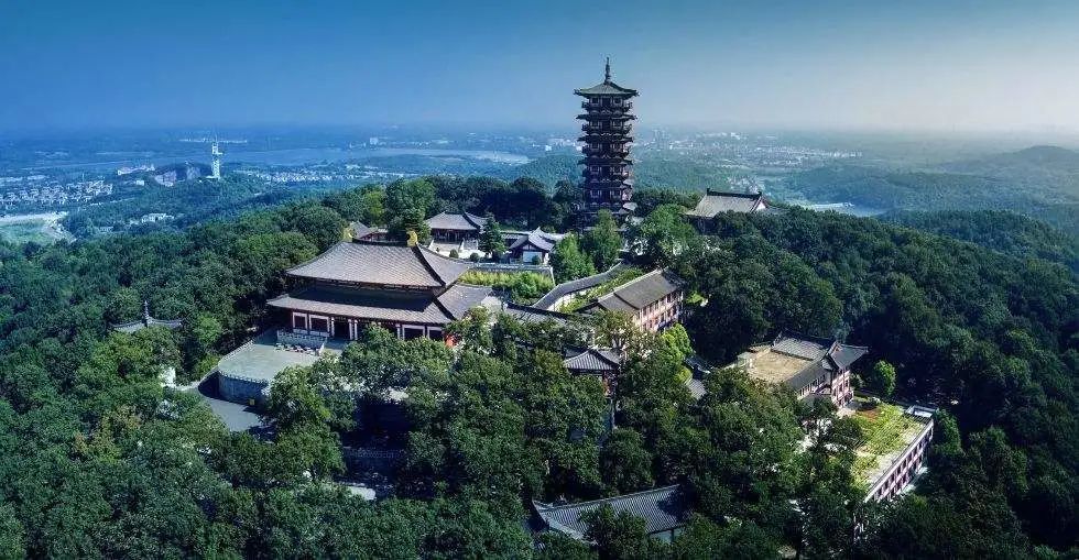 (紫蓬山风景区 肥西县委宣传部供图)