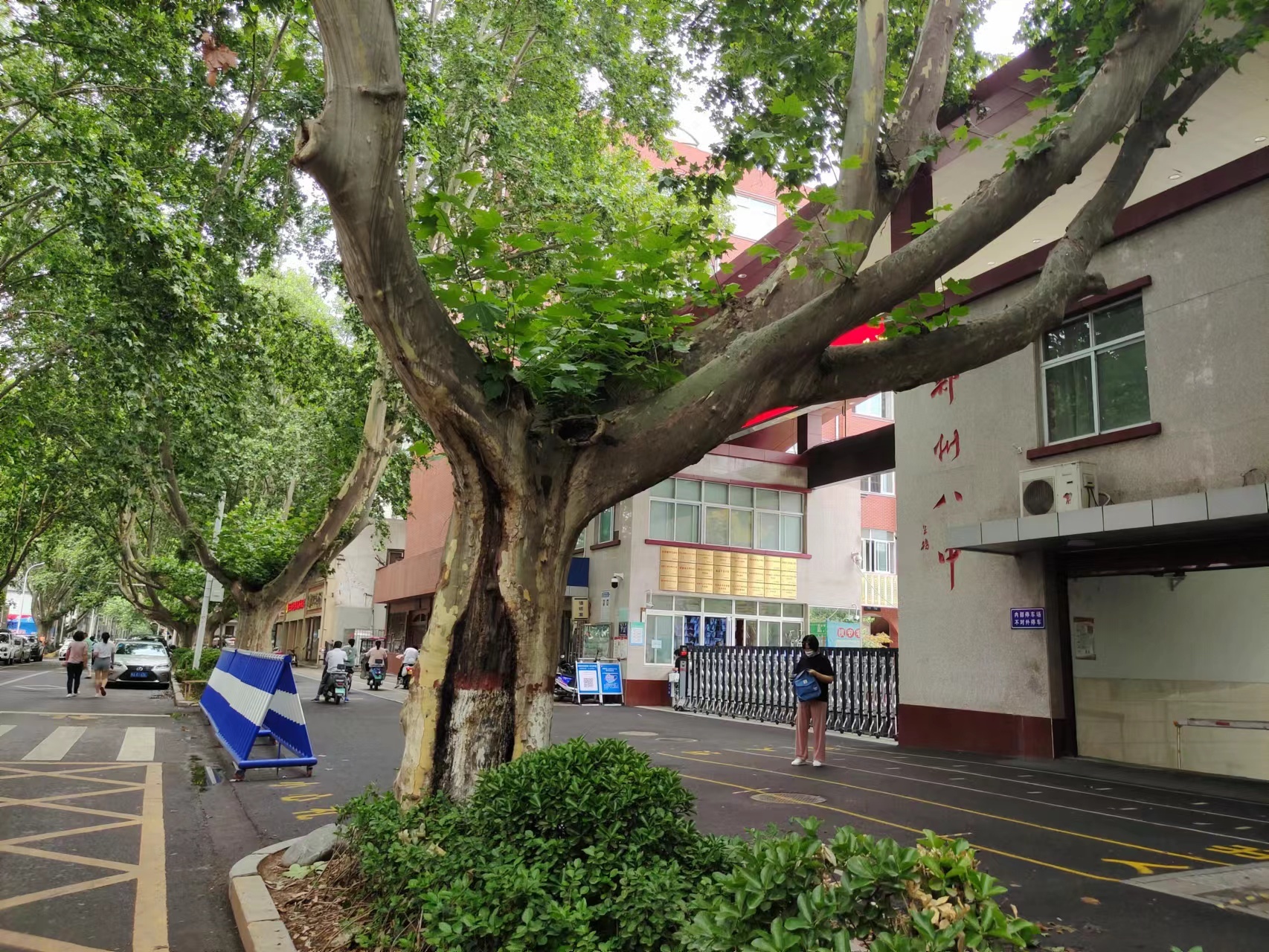 今年郑州中招考试不跨区安排考点 家长是否需要预定酒店？