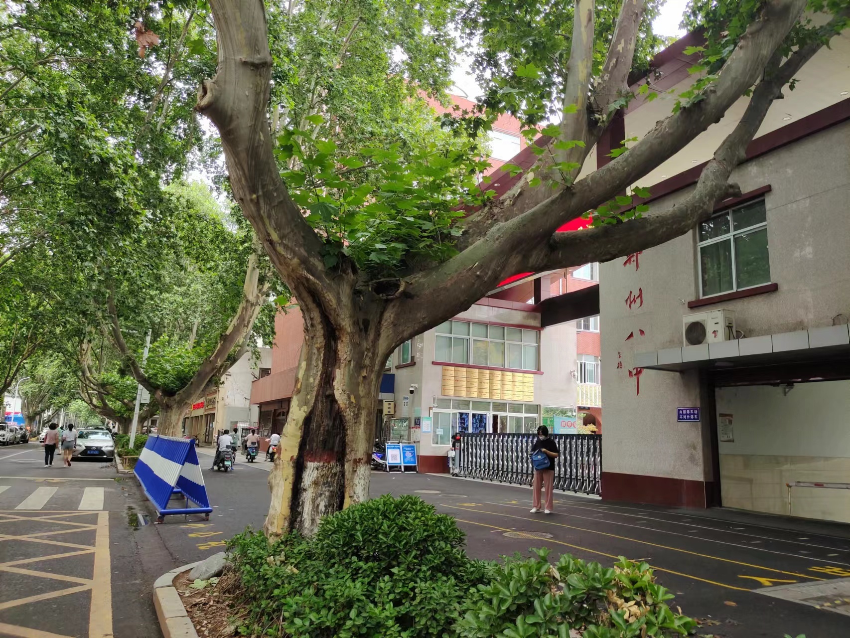 今年郑州中招考试不跨区安排考点 家长是否需要预定酒店?