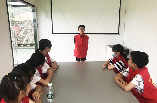 长沙县高桥镇：志愿服务常态化 文明新风润乡村