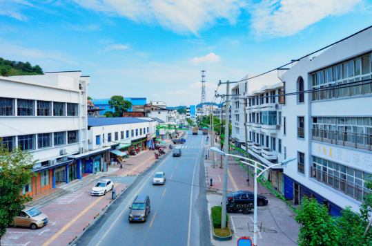 萍乡安源区特色产业绘就乡村振兴美景