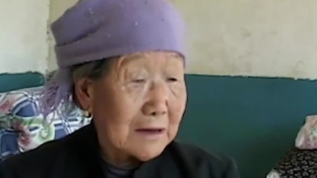 侯冬娥李秀梅二人被日军魔爪抓入进圭社,李秀梅亲口讲述悲惨经历_凤凰网视频_凤凰网