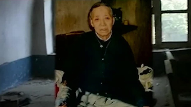 侯冬娥晚年身体不堪病痛折磨,最后服毒离开人世_凤凰网视频_凤凰网