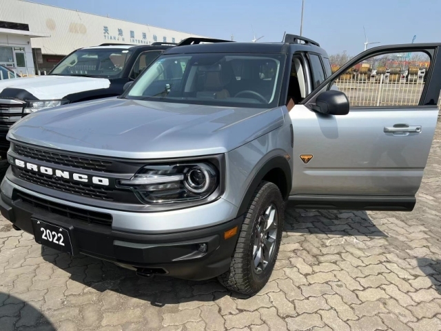 22款福特烈马20优惠大促销38万售全国