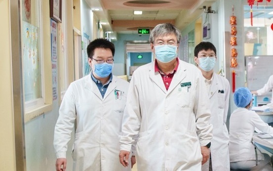 张潍平被分配到北京儿童医院，第一站便是小儿泌尿外科。