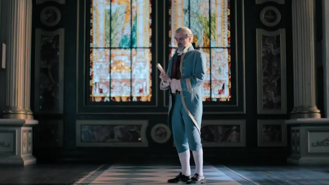 觐见：彰显反思精神和文化自信