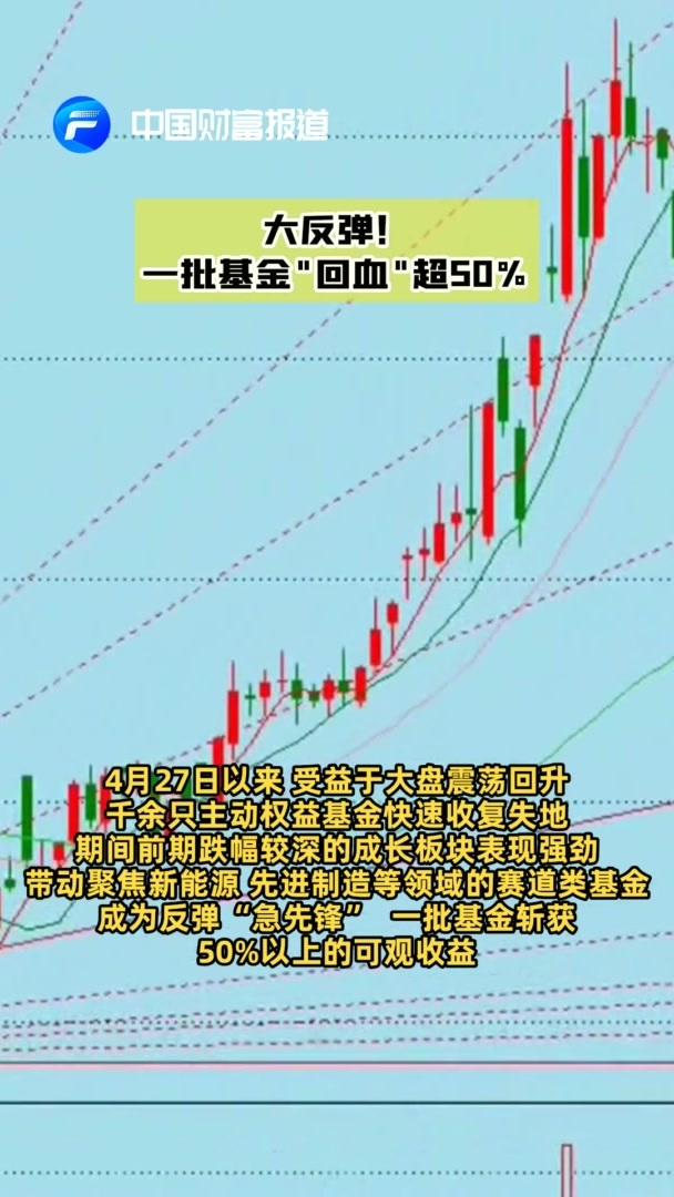 【中国财富报道】大反弹!一批基金“回血”超50%_凤凰网视频_凤凰网
