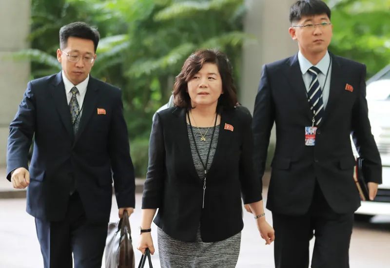 凤凰独家|揭秘朝鲜首位女外长:12岁到中国留学,第三代外交精英