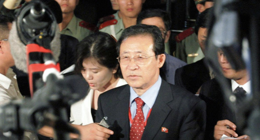 凤凰独家|揭秘朝鲜首位女外长:12岁到中国留学,第三代外交精英