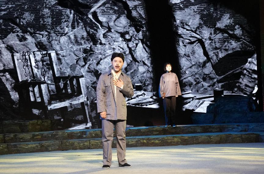 江西师范大学推出艺术思政大课《红土魂》