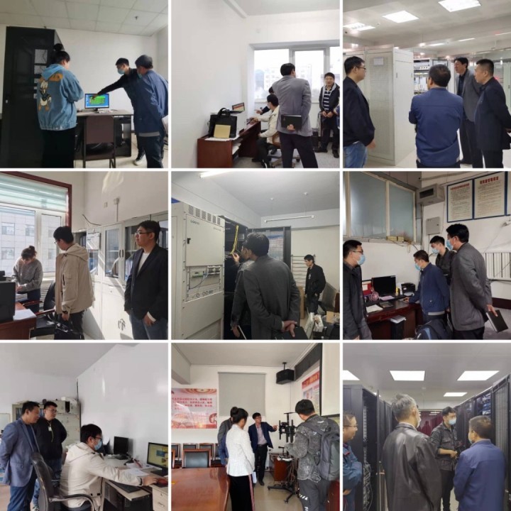 筑牢网络安全屏障 守好网络家园 党的十八大以来滦南县网络安全成果展示