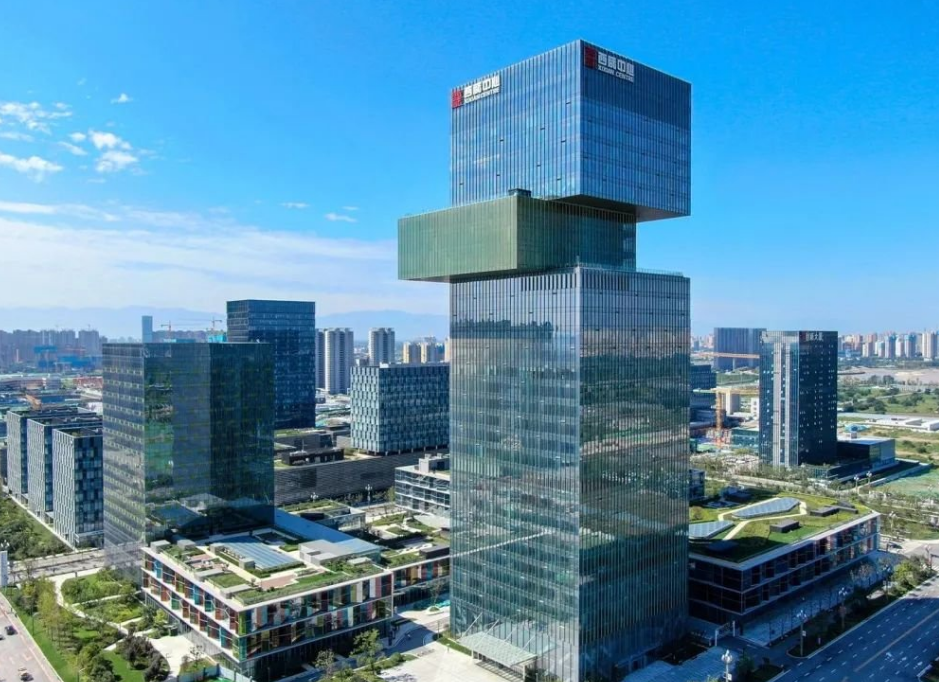 陕西将构建“一核三区多园”空间创新布局凤凰网陕西_凤凰网