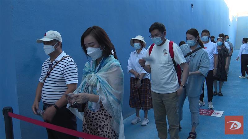 停演230余天 《又见敦煌》震撼回归