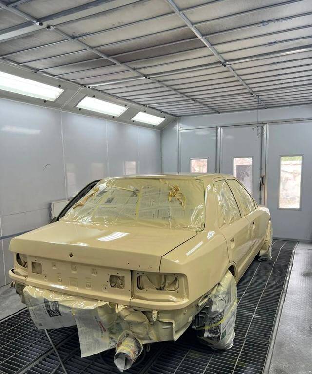 改装 车身价只需两万多