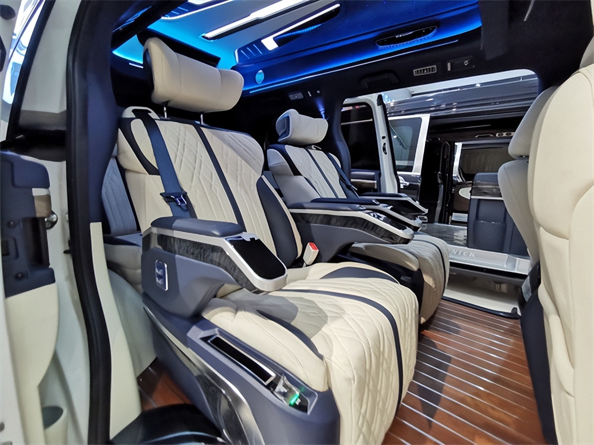 广汽传祺m8改装高顶商务车上海特价