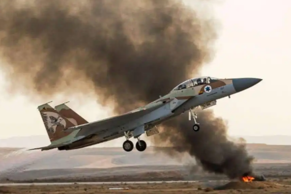 以色列空袭叙利亚首都机场 专家：非常危险的升级