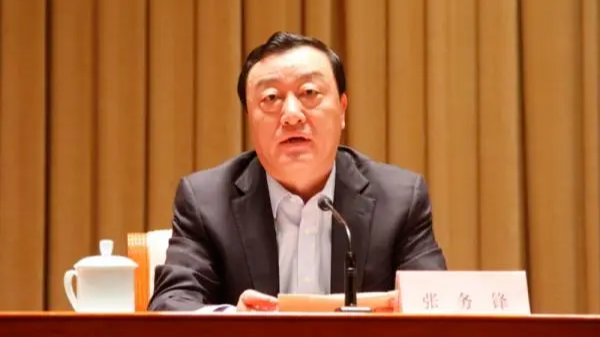 国家粮食和物资储备局原局长张务锋被查