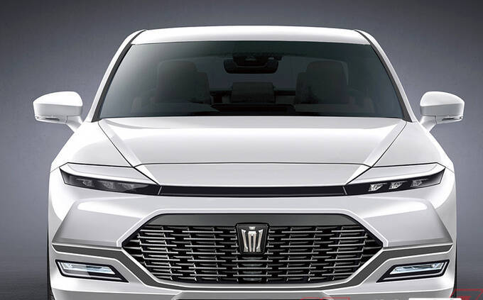 丰田全新皇冠详细信息曝光下月15号发布10月进入国内市场