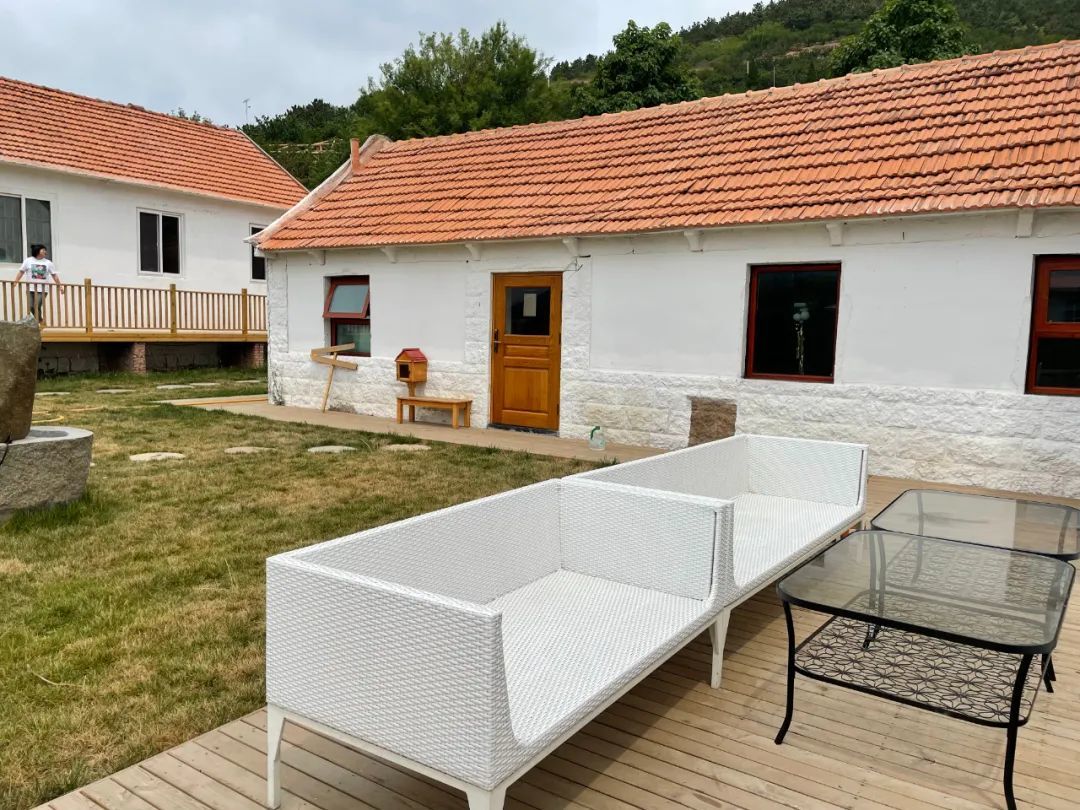 乡村振兴80后家门口开民宿唤醒儿时乡村记忆北宅街道张煜晗在民宿创业