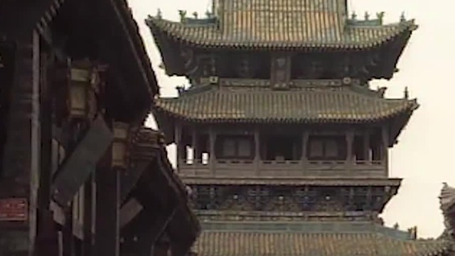 蔚泰厚票号铺遍全国，山西人的民间传统融入商业文化中