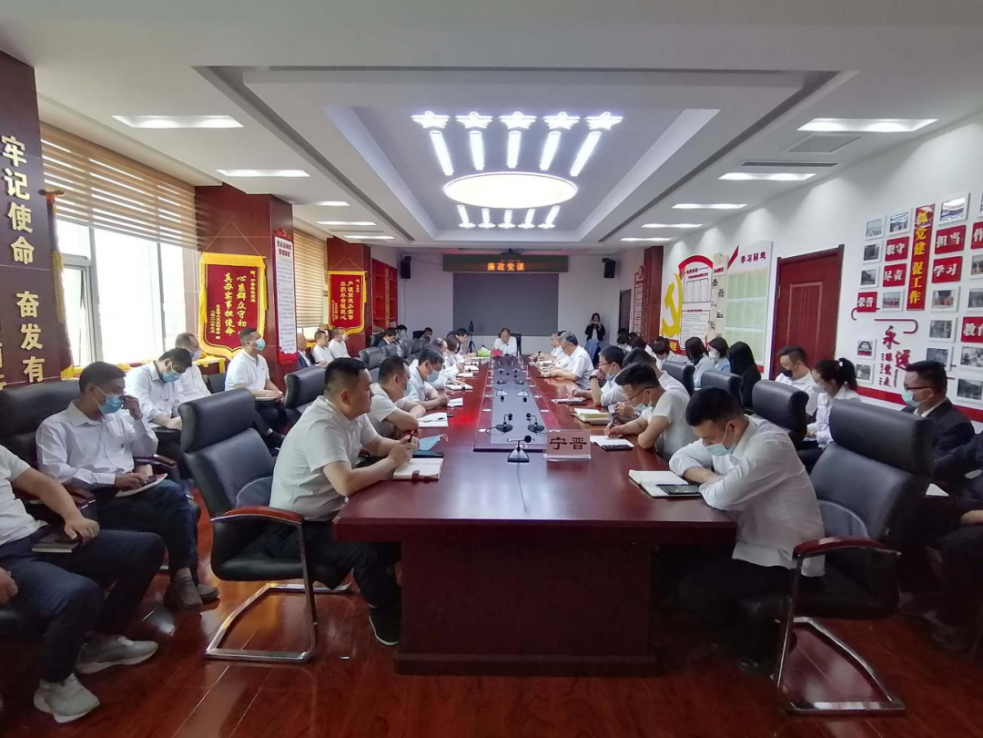 宁晋县各级党组织广泛开展“喜迎二十大 践行十个一”系列活动