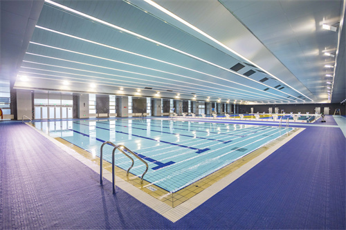 场馆赛后运营 西安奥体中心即将开放足球游泳等大众健身场地