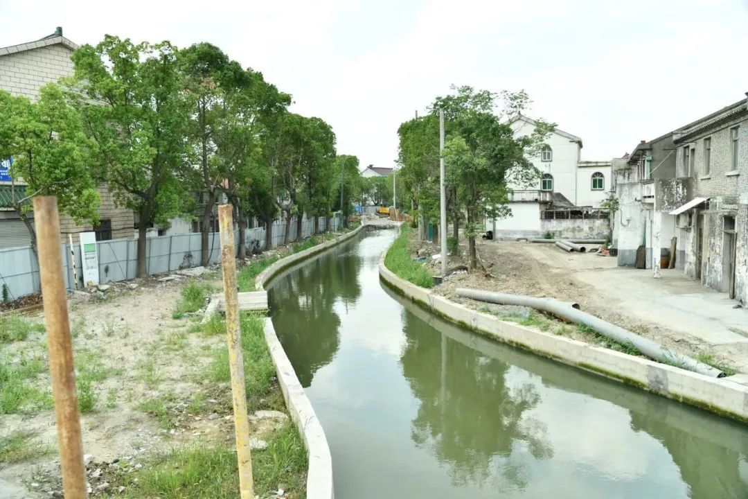 工业大道焦溪古镇舜山小镇最新进展来了