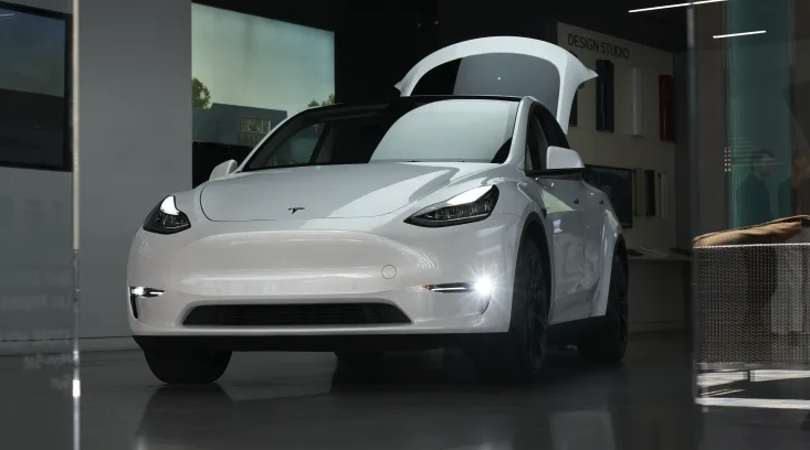 特斯拉在新加坡推出Model Y