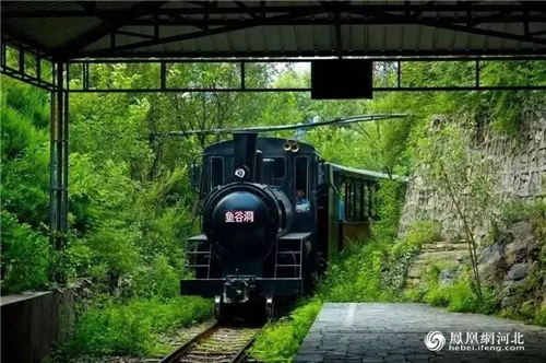 ​保定野三坡四大景区现已全部对外营业，共享凉爽宜人的桃源美景