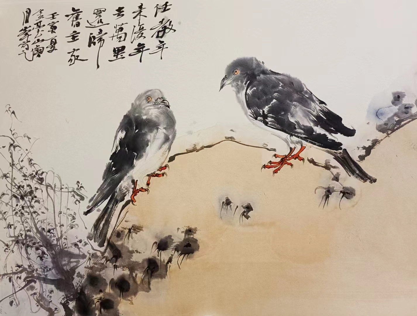 珠海金台寺书画院：打造禅修净土与文化平台