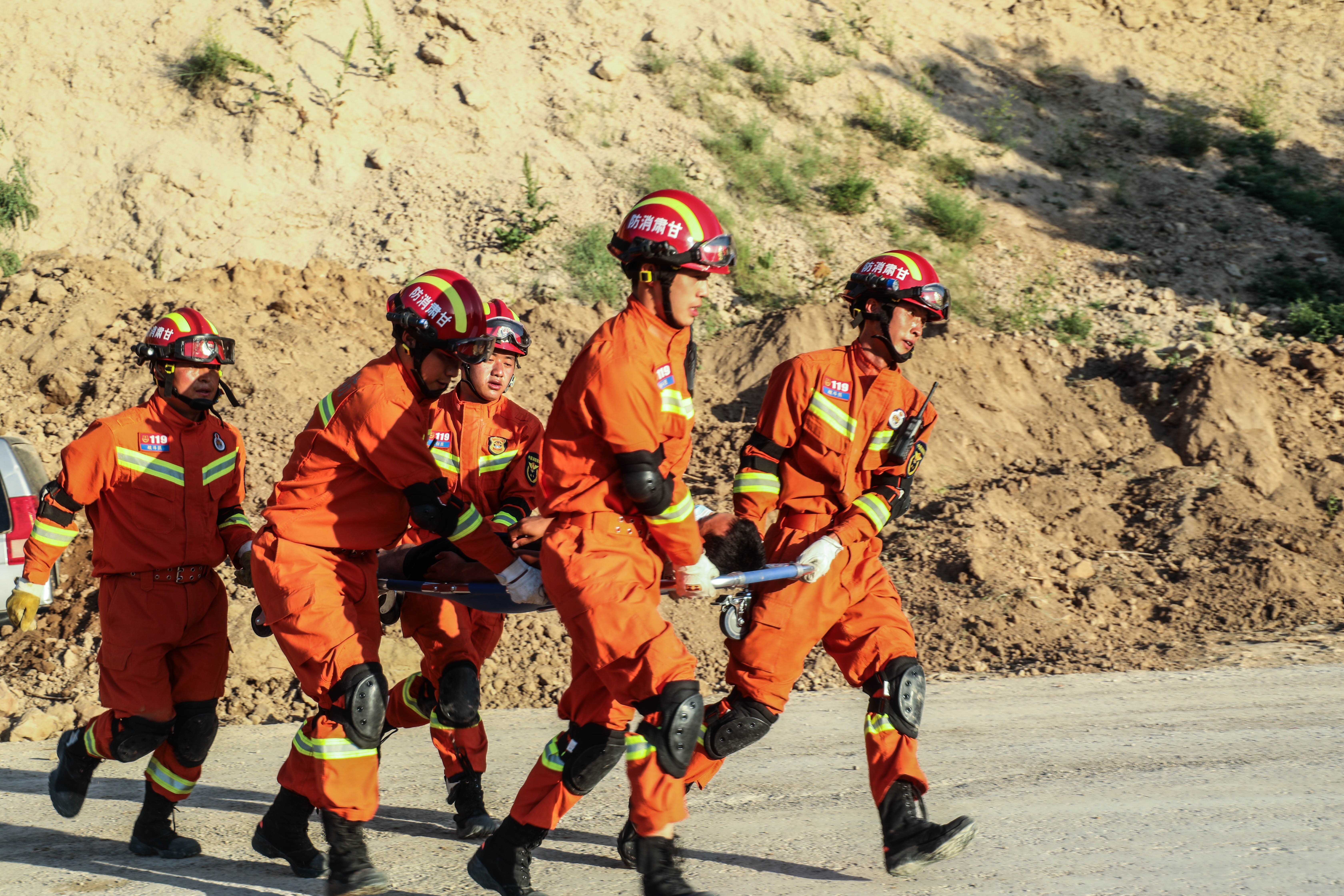 备战汛期 庆阳这场应急演练很"及时"凤凰网甘肃_凤凰网