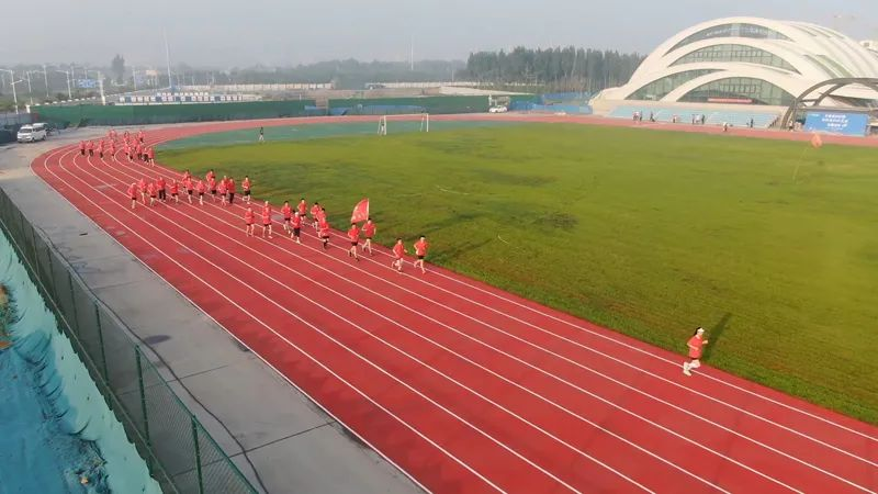 宁晋县体育公园图片