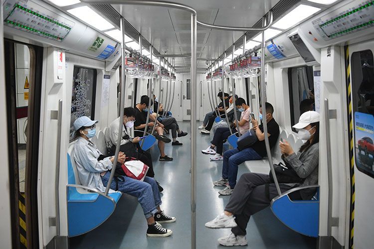 今起，北京地铁全路网全部恢复运营！