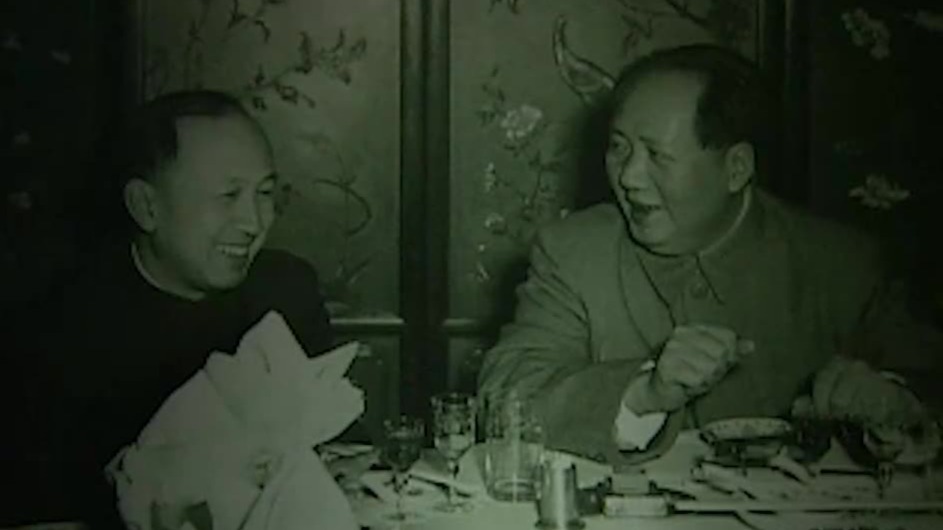 1956年钱学森接受毛泽东的重托，筹建国防部第五研究院