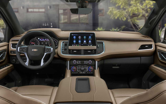 全新22款雪佛兰萨博班5.3 v8现车钜惠