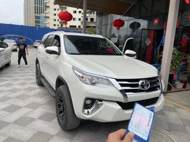 多台车源所在地;天津排放标准;国五环保是否公开;是2020款丰田穿越者