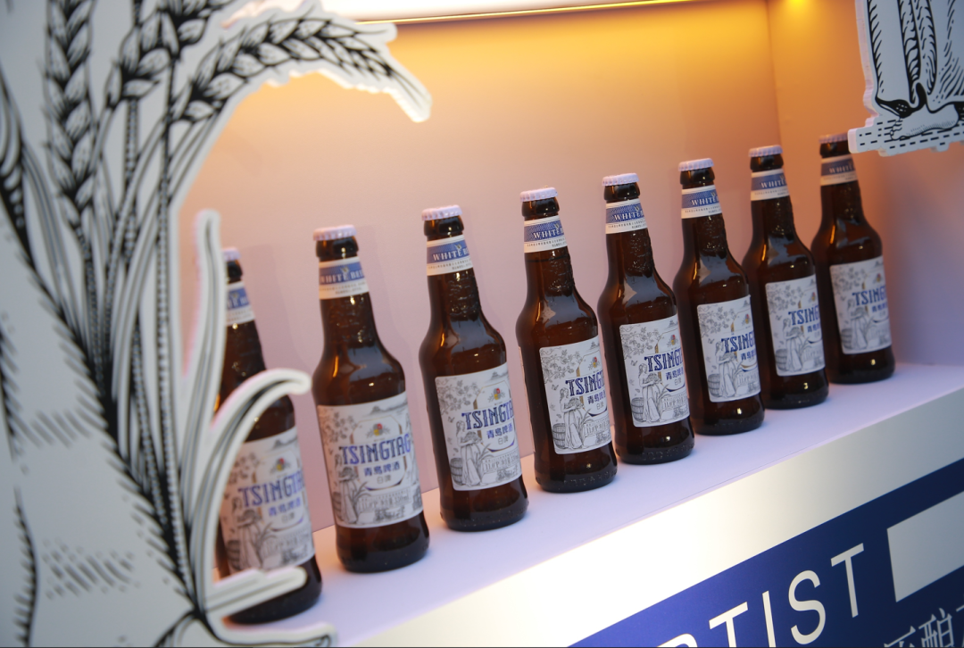 酒香隽永 沁人心“啤”——跨国公司领导人青岛峰会举办青岛啤酒之夜