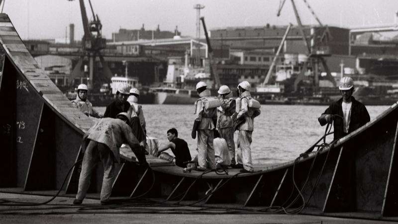 大国船梦：江南造船厂140年（下）