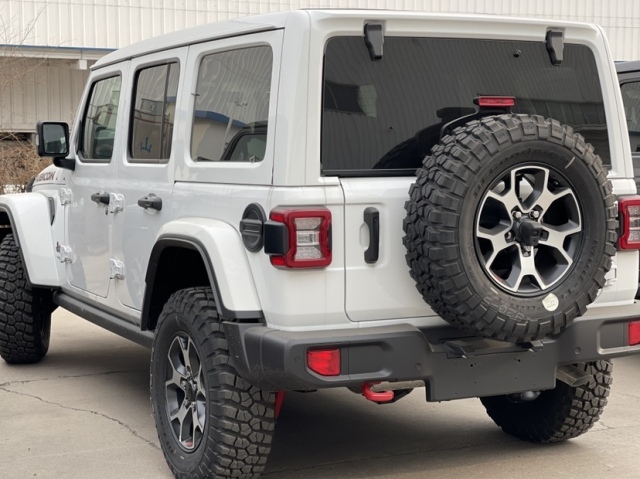 jeep牧马人罗宾汉多少钱敞篷罗宾汉