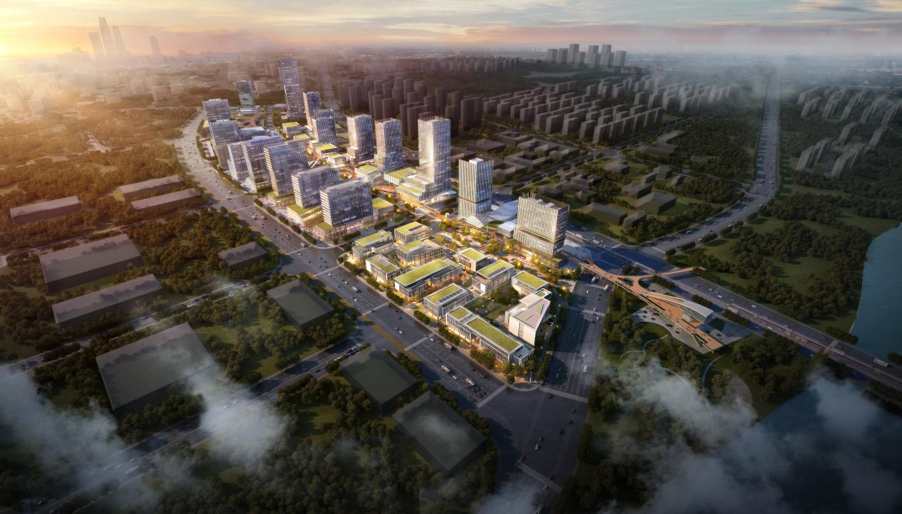 连续多年被列为省市重点项目秦创原集成电路加速器(西安电子谷核心区)
