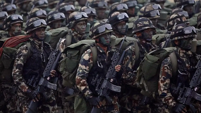 总想塑造中国周边环境 美国“军事受挫”尼泊尔受挫