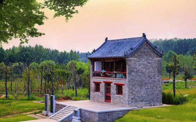兖州青莲阁